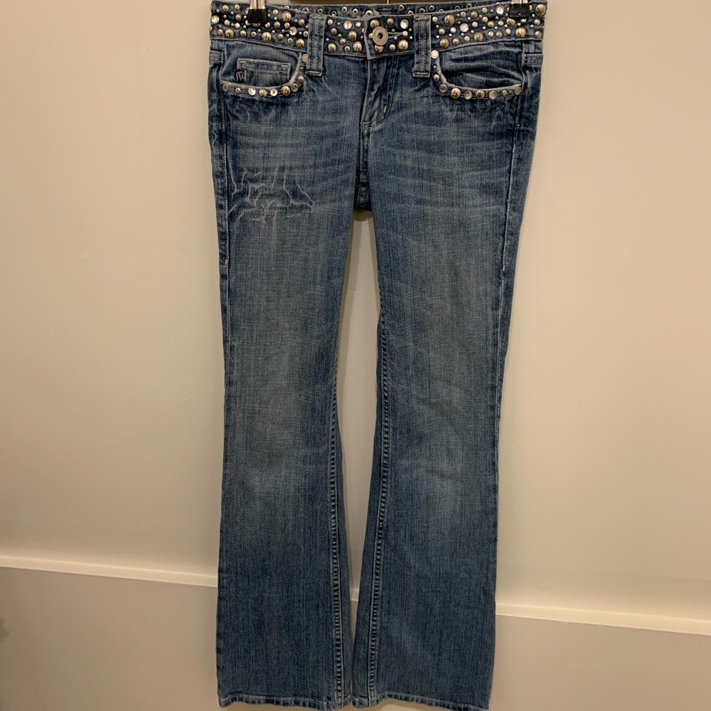 EUC — Miss Me jeans